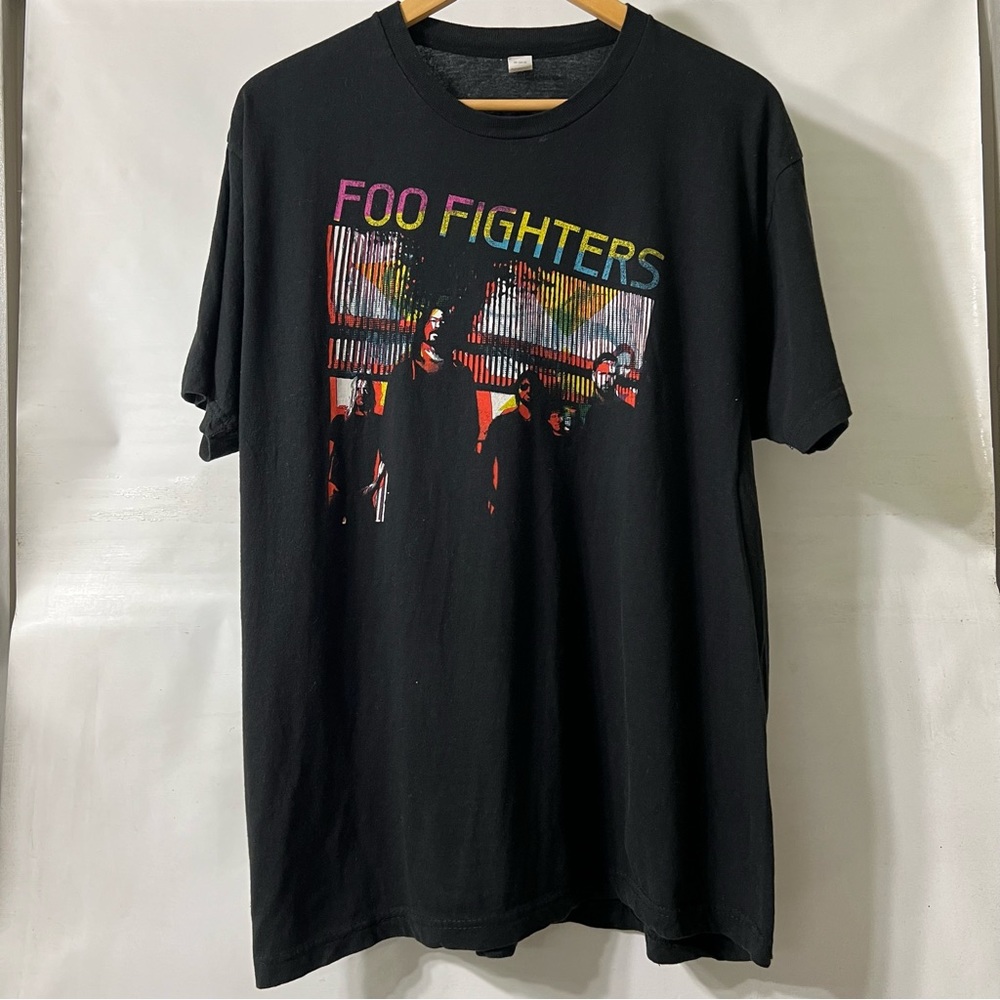Foo Fighters Band T-Shirt